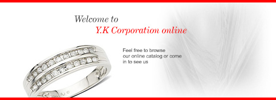 Welcome to Y.K Corporation online
